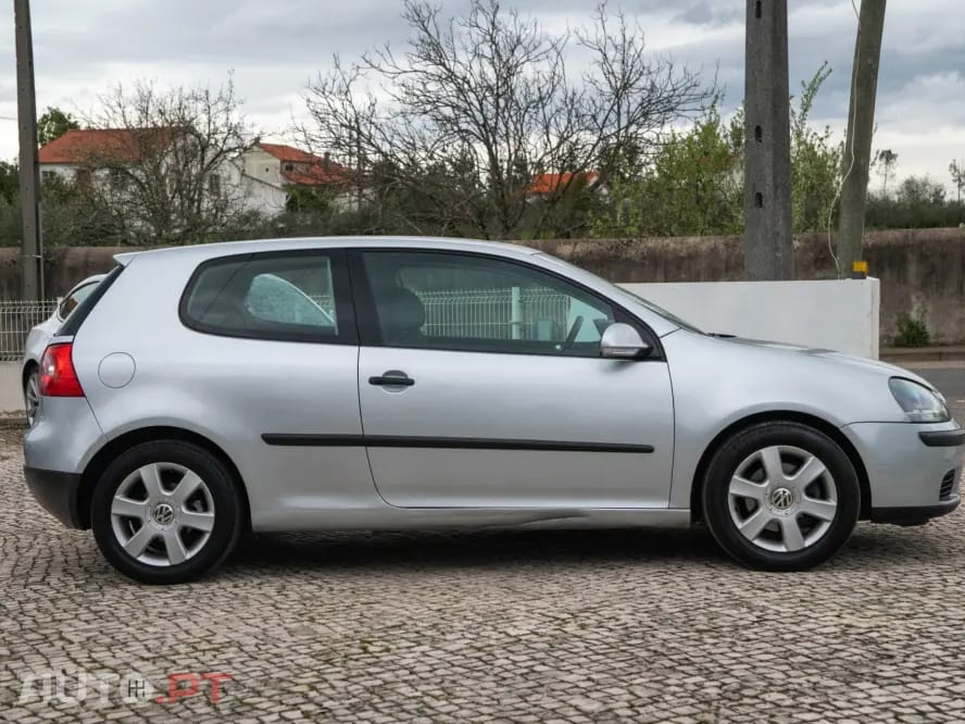 Volkswagen Golf 1.9 TDi BlueM. Confortline