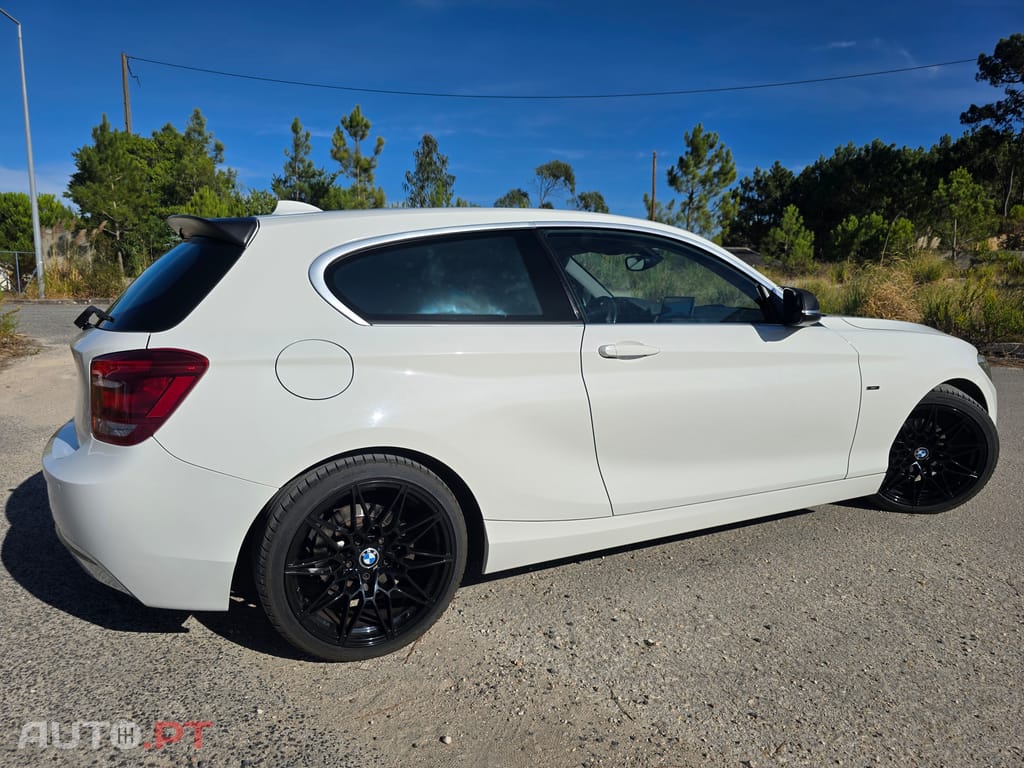 BMW 118 Sport