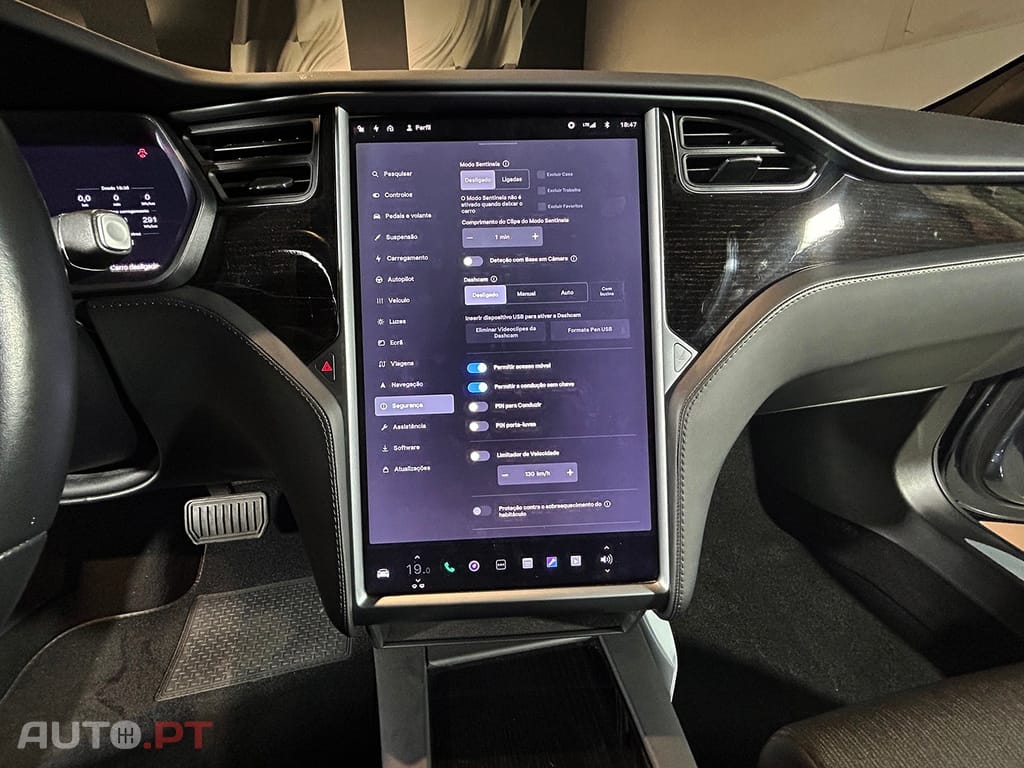 Tesla Model S 75D