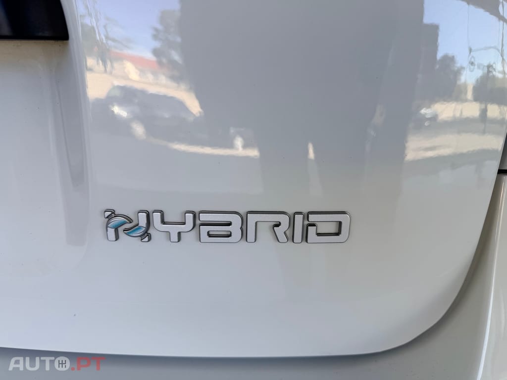 Fiat Panda 1.0 Hybrid