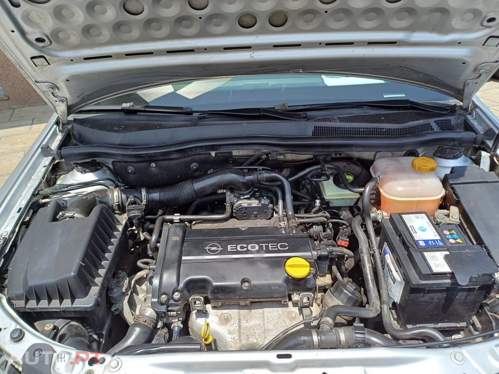 Opel Astra Caravan 1.4 Elegance
