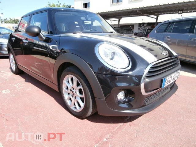 MINI One D