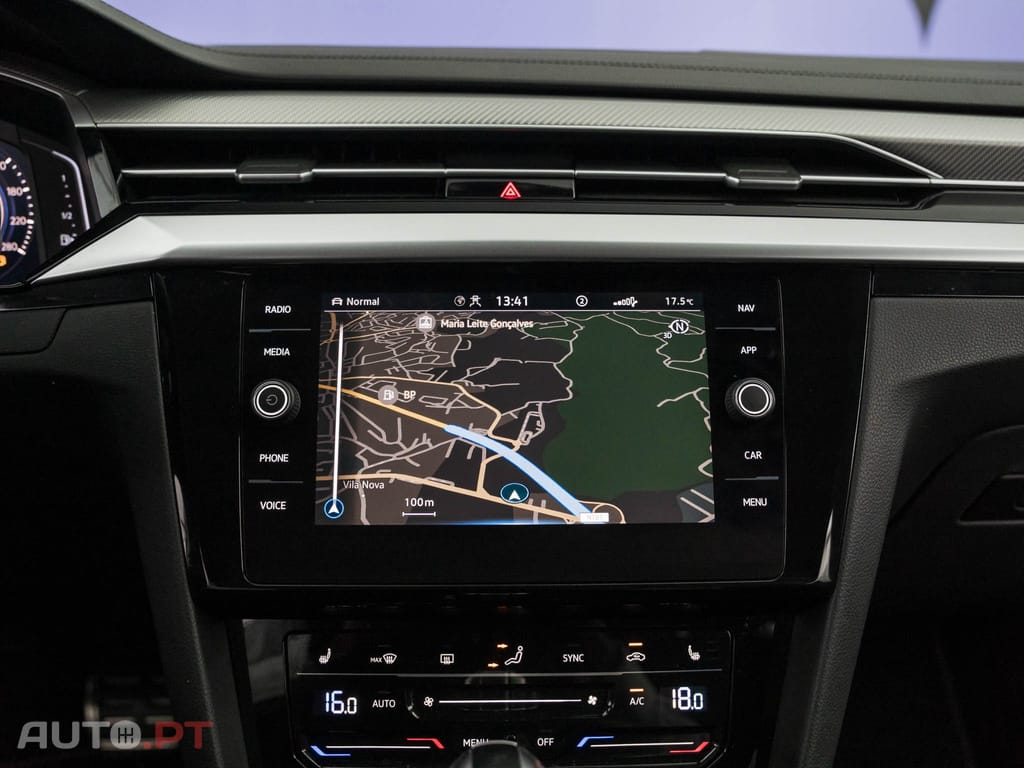 Volkswagen Arteon 1.4 TSI eHybrid Elegance