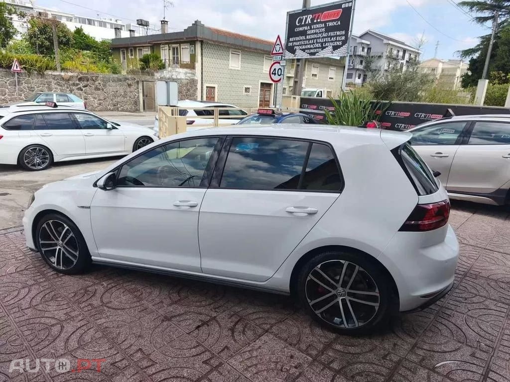 Volkswagen Golf Golf — fotografia 12