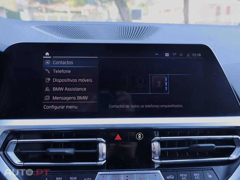 BMW 330 e Touring Pack M Auto.