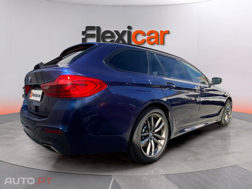 BMW 520 d Pack M Auto