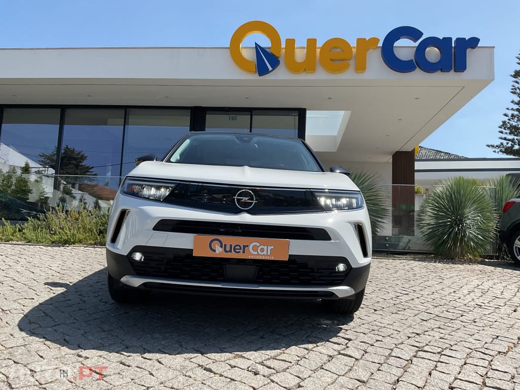 Opel Mokka-E Elegance