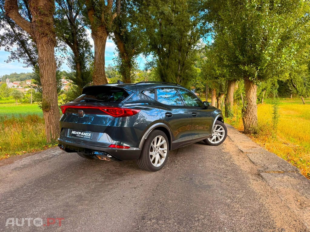 Cupra Formentor 1.4 e-Hybrid Business Edition DSG