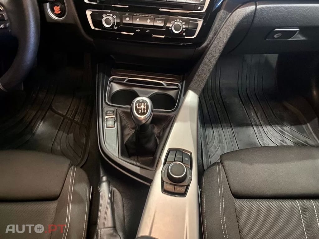 BMW 318 d Line Sport