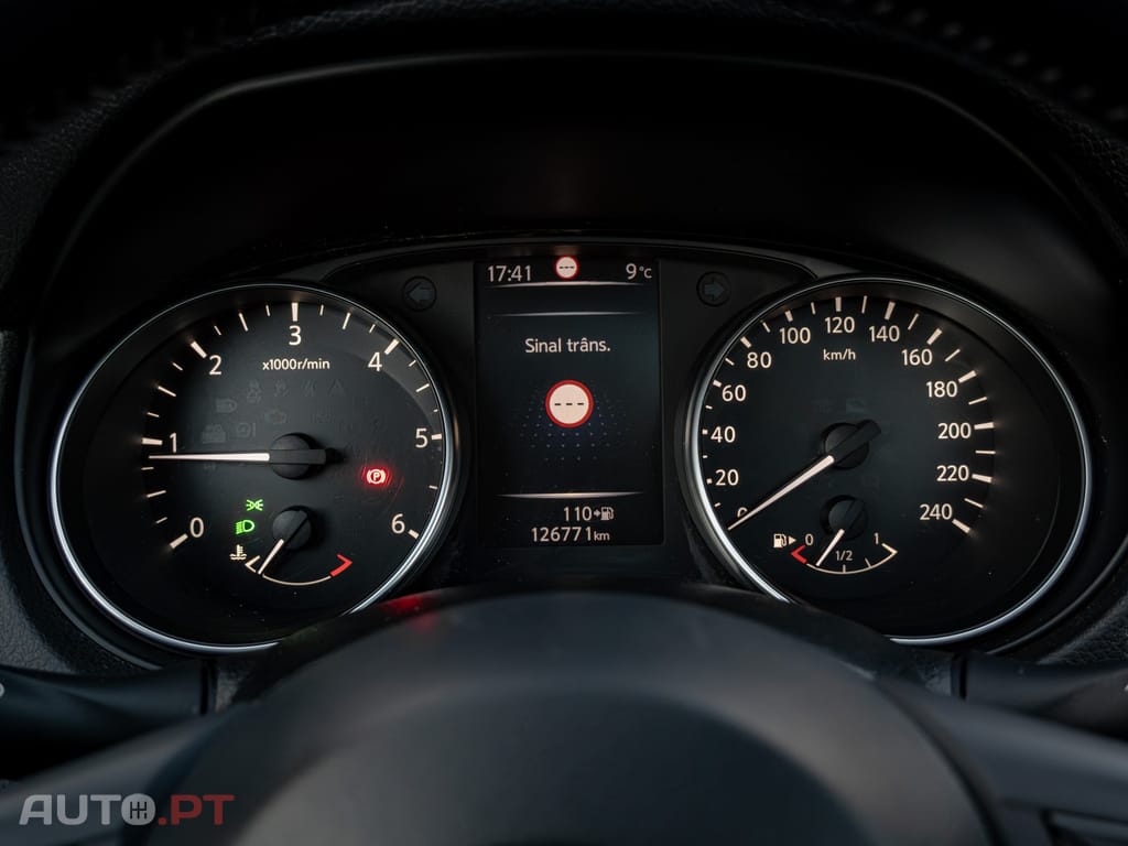 Nissan Qashqai 1.5 dCi Tekna+