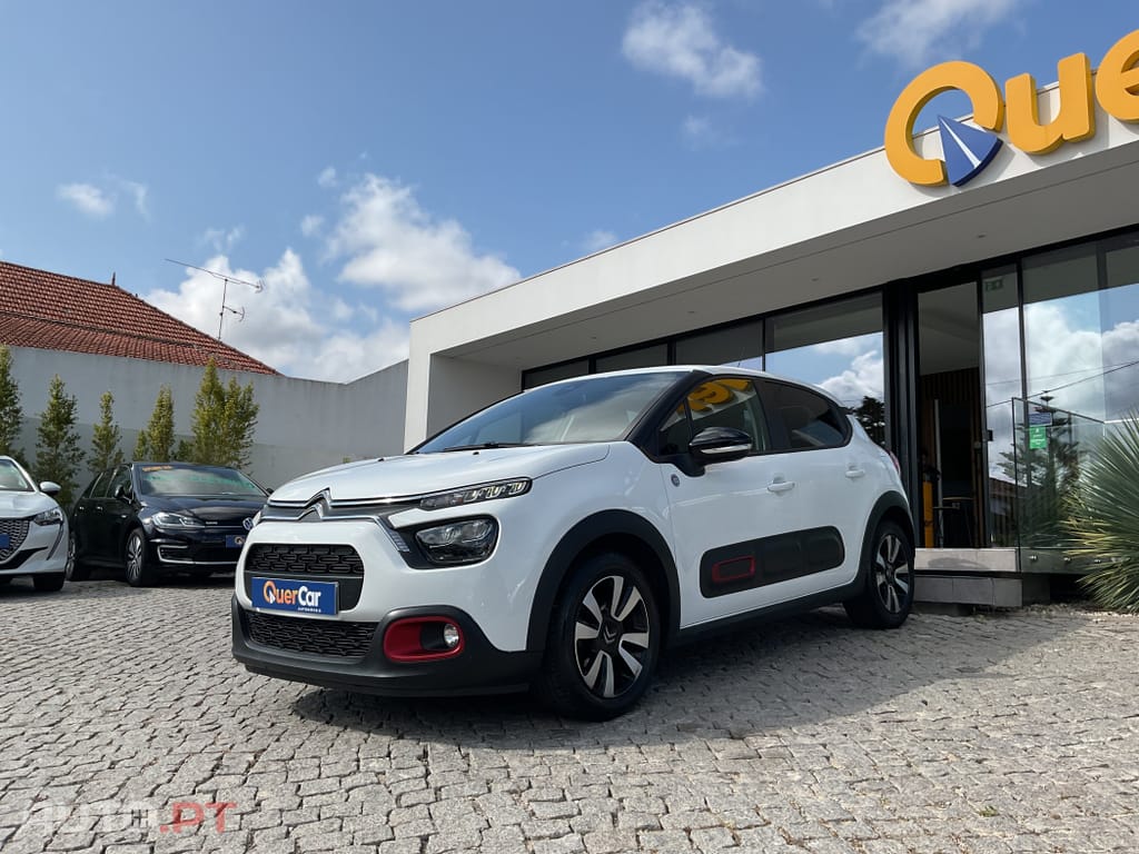 Citroen C3 1.5 BlueHDi C-Series