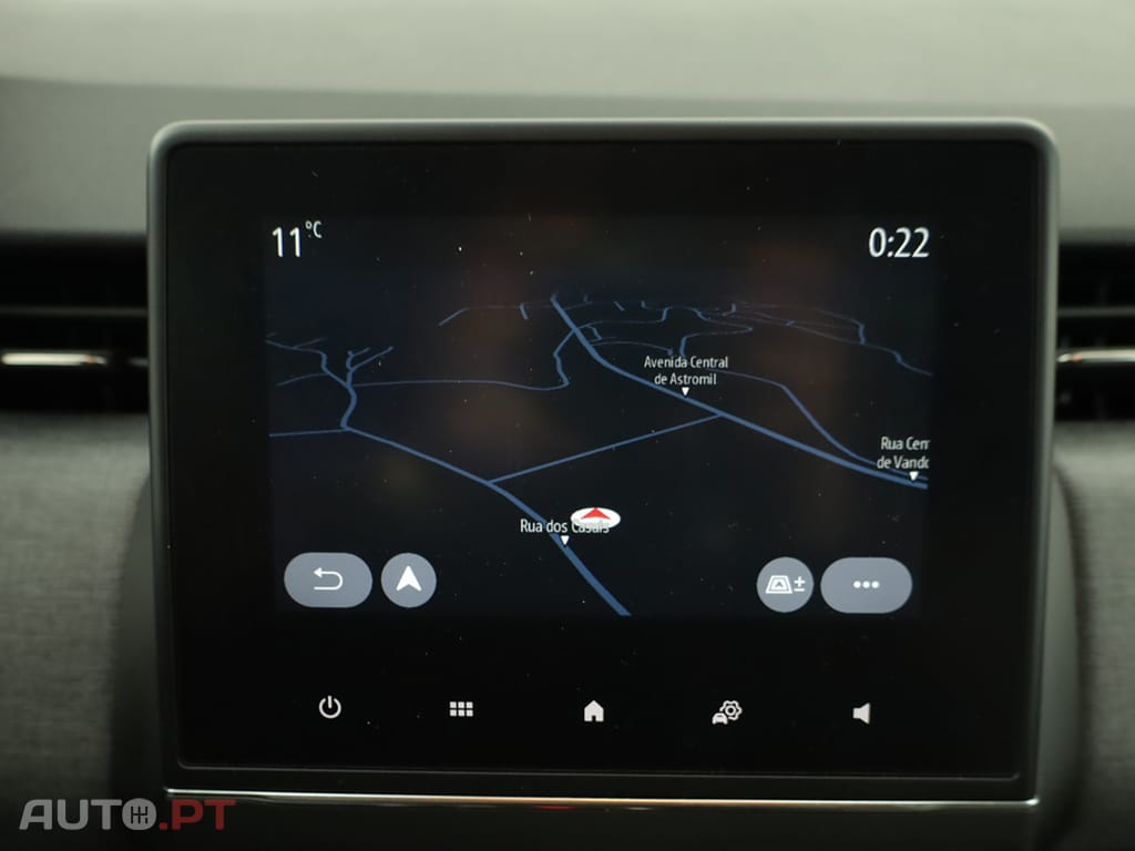 Renault Clio Clio 1.0 TCe Evolution Bi-Fuel