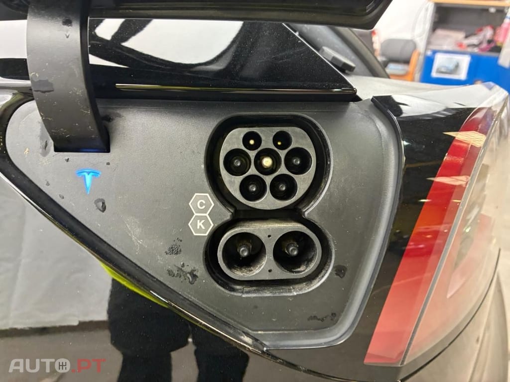 Tesla Model 3 Grande Autonomie AWD