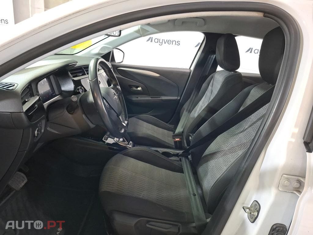 Opel Corsa-E Business Edition