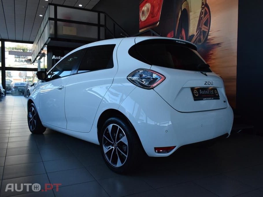 Renault Zoe Intens 40