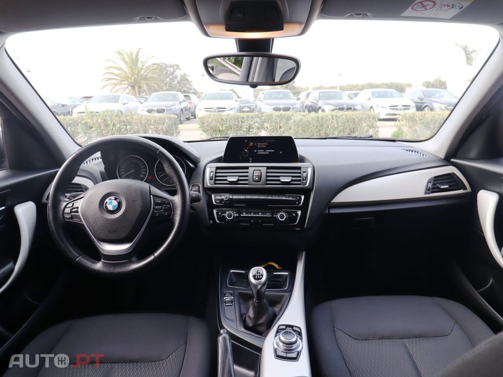 BMW 116 d Advantage