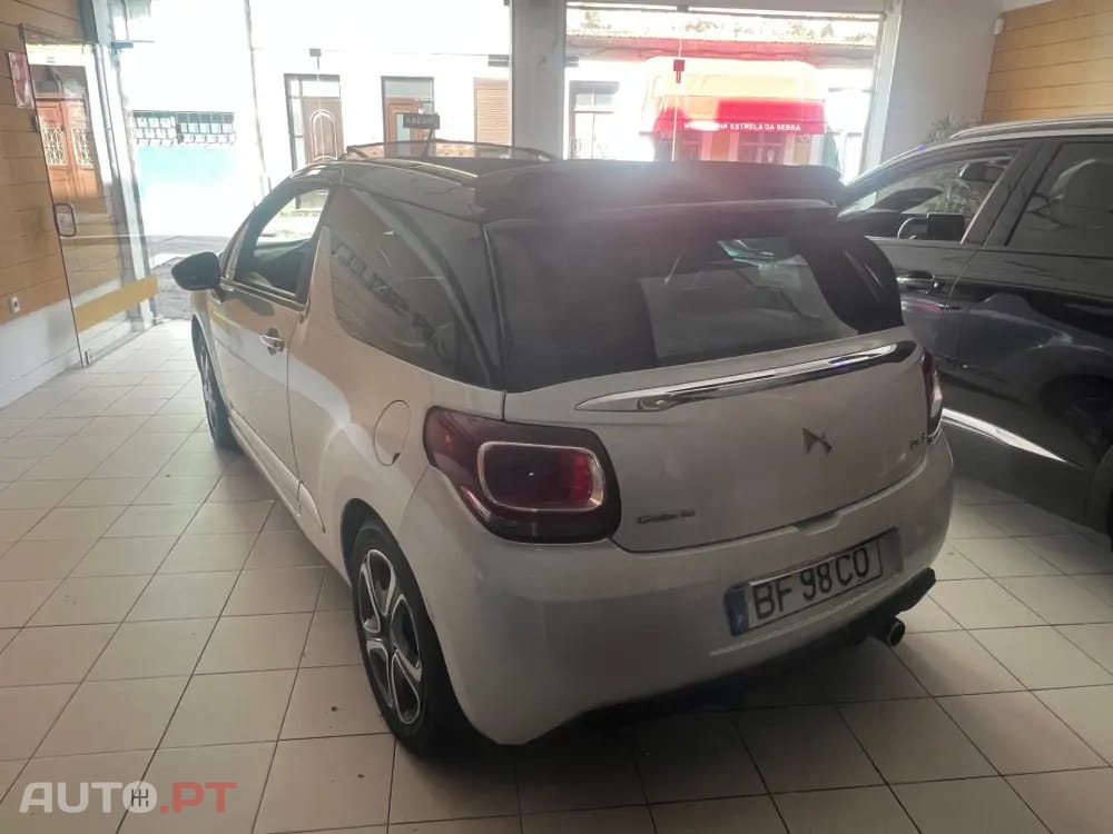 DS DS3 Cabrio PureTech 110 Stop&Start Limited Edition 1955