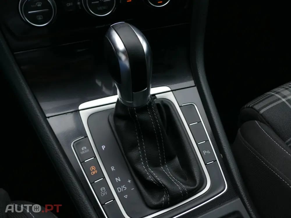 Volkswagen Golf Variant 2.0 TDi GTD DSG