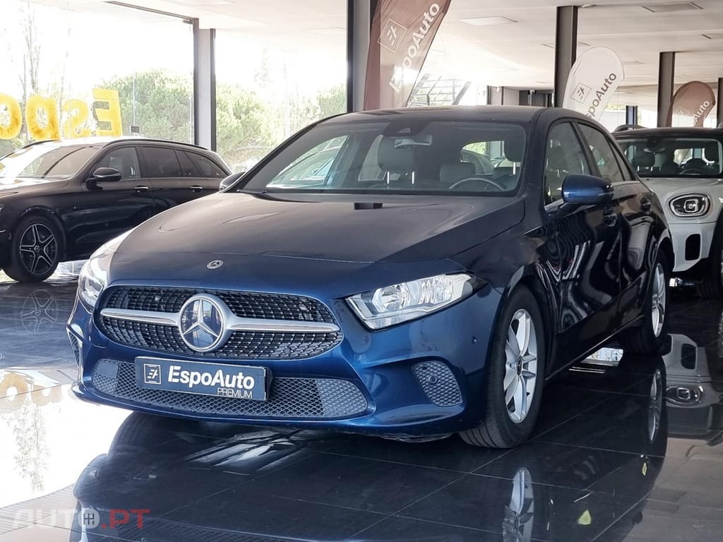 Mercedes-Benz A 160 d Style