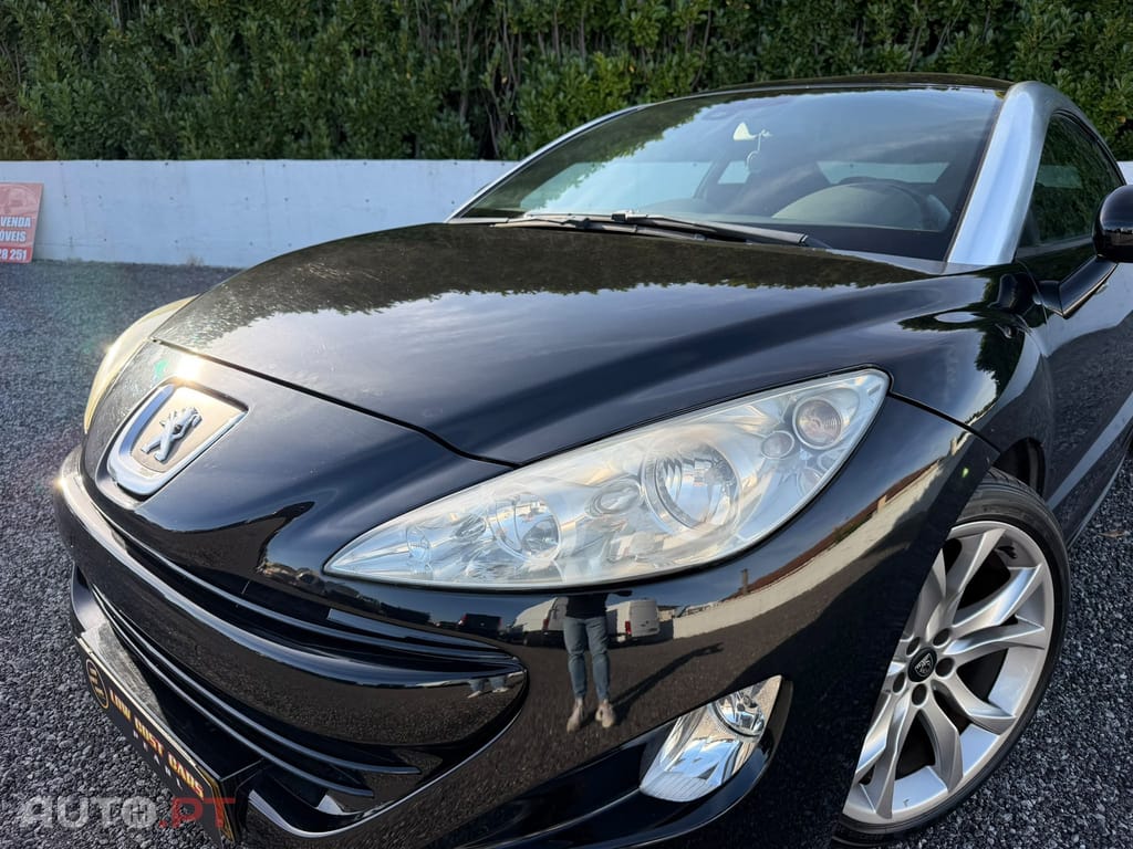 Peugeot RCZ 1.6 THP