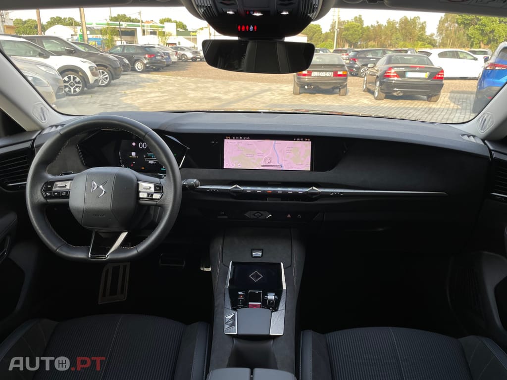 DS DS4 E-Tense Performance Line EAT8