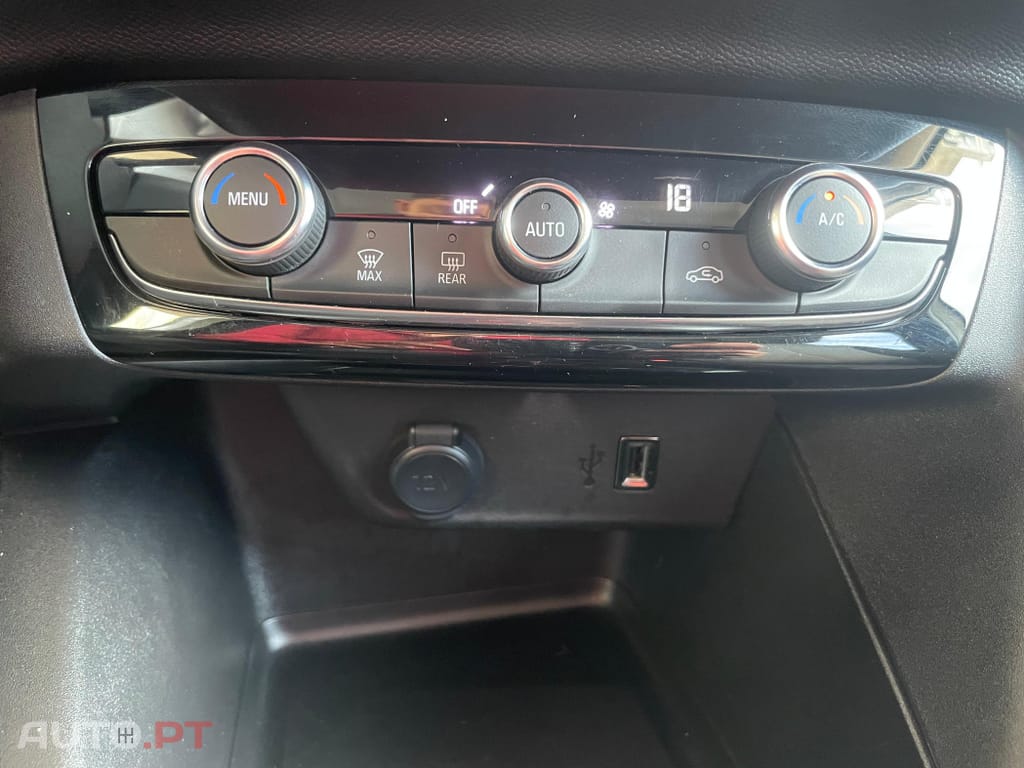 Opel Corsa-E e-Business Edition