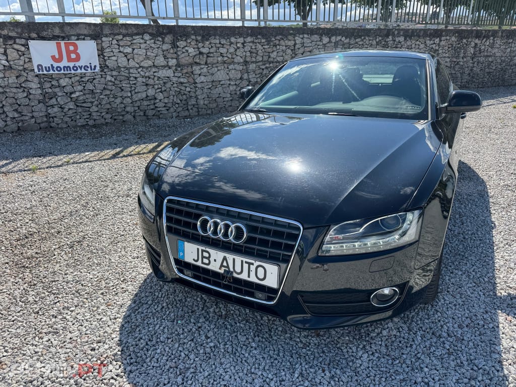 Audi A5 2.0 TFSi S-line
