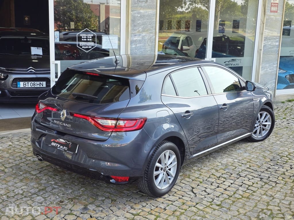 Renault Mégane 1.5 dCi Intens