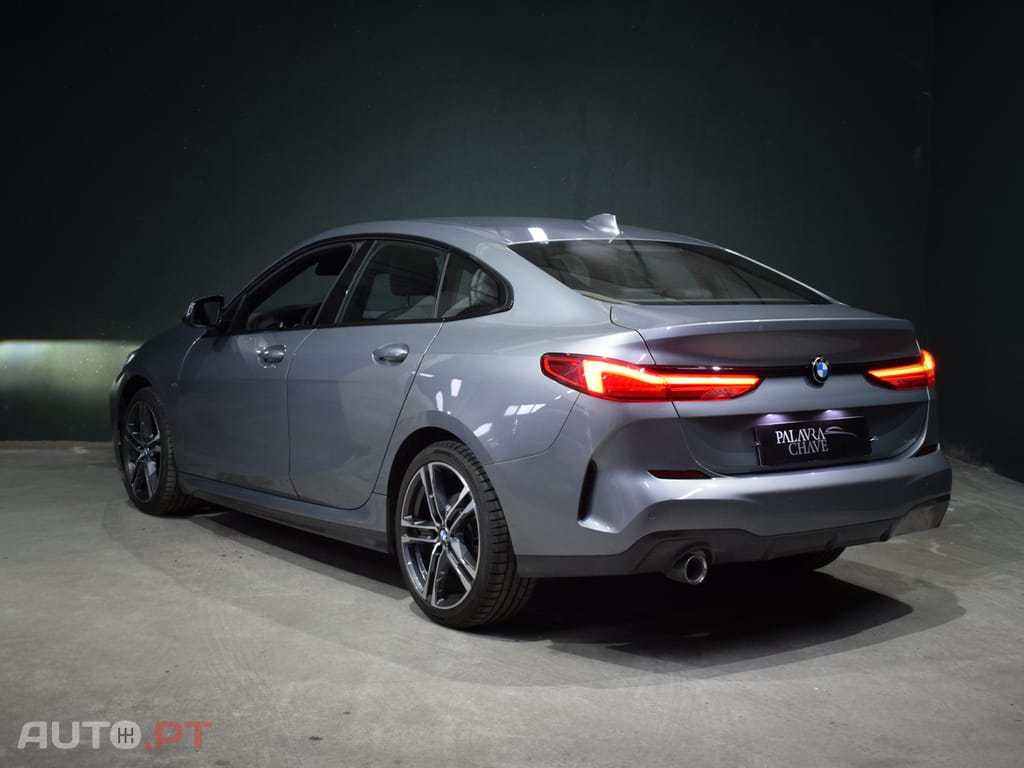 BMW 216 Pack M