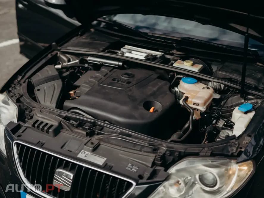 Seat Exeo ST 2.0 TDI Style Multitronic