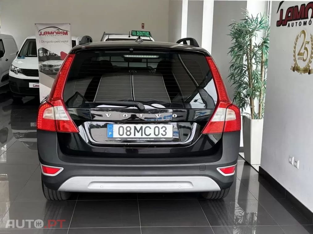 Volvo XC70 2.0 D3 Drive Momentum