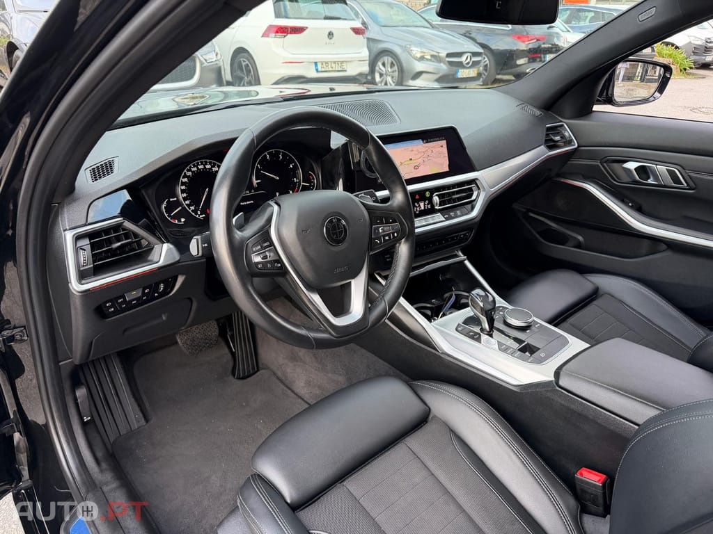 BMW 320 d Line Sport Auto