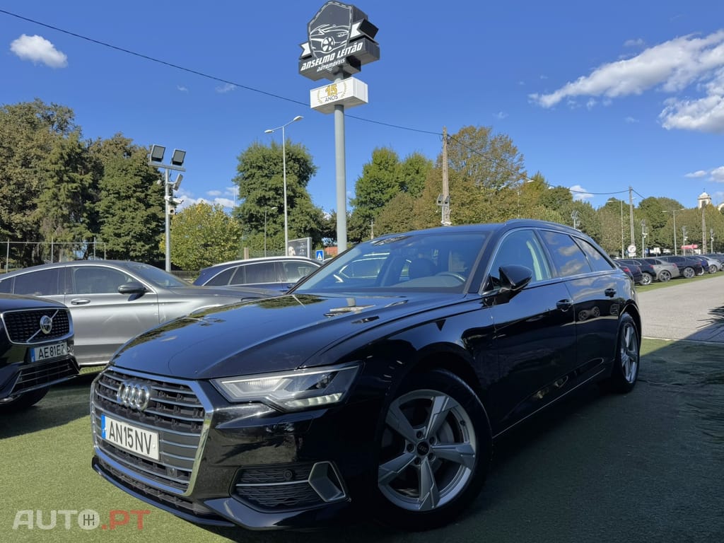 Audi A6 Avant 40 TDI Sport S tronic