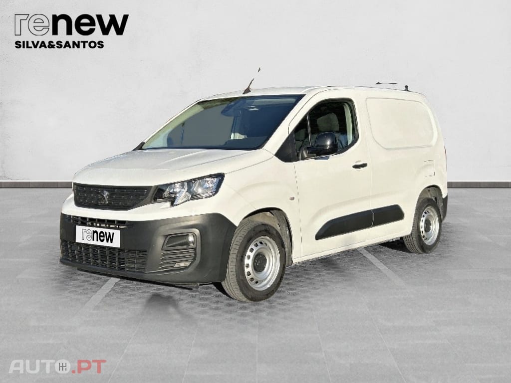 Peugeot Partner 1.5 BlueHDI 75