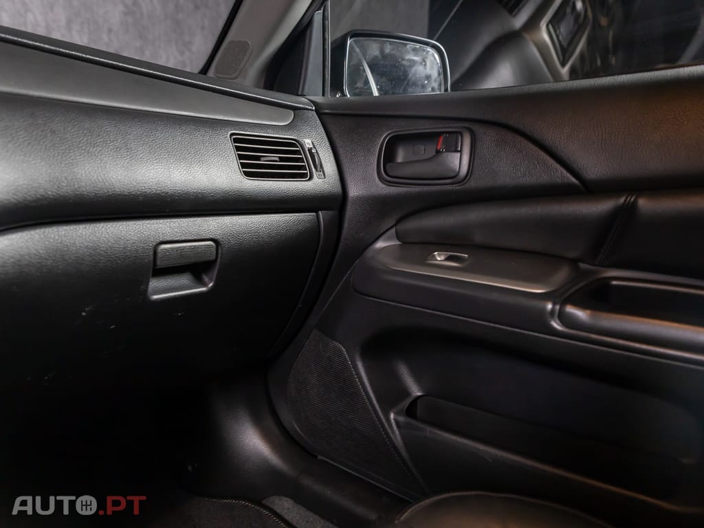 Mitsubishi Lancer 2.0 Evolution VIII P1