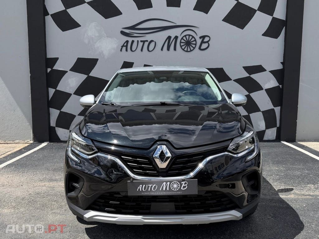 Renault Captur TCe 90 EVOLUTION