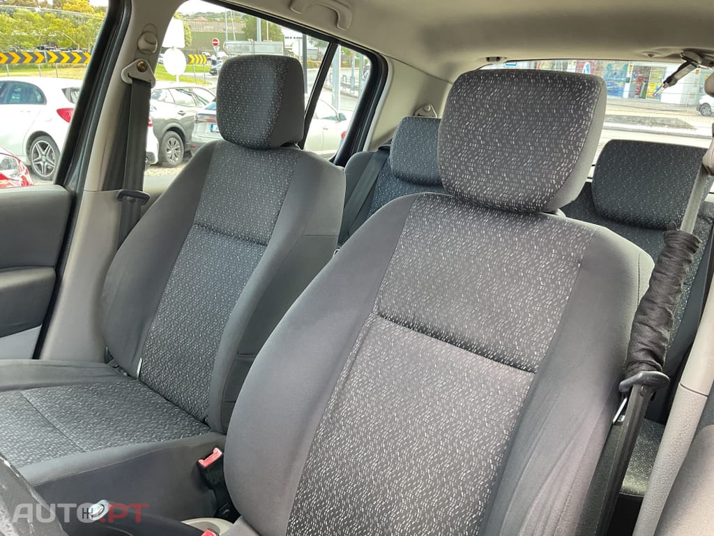 Renault Modus 1.2 Confort Dynamique