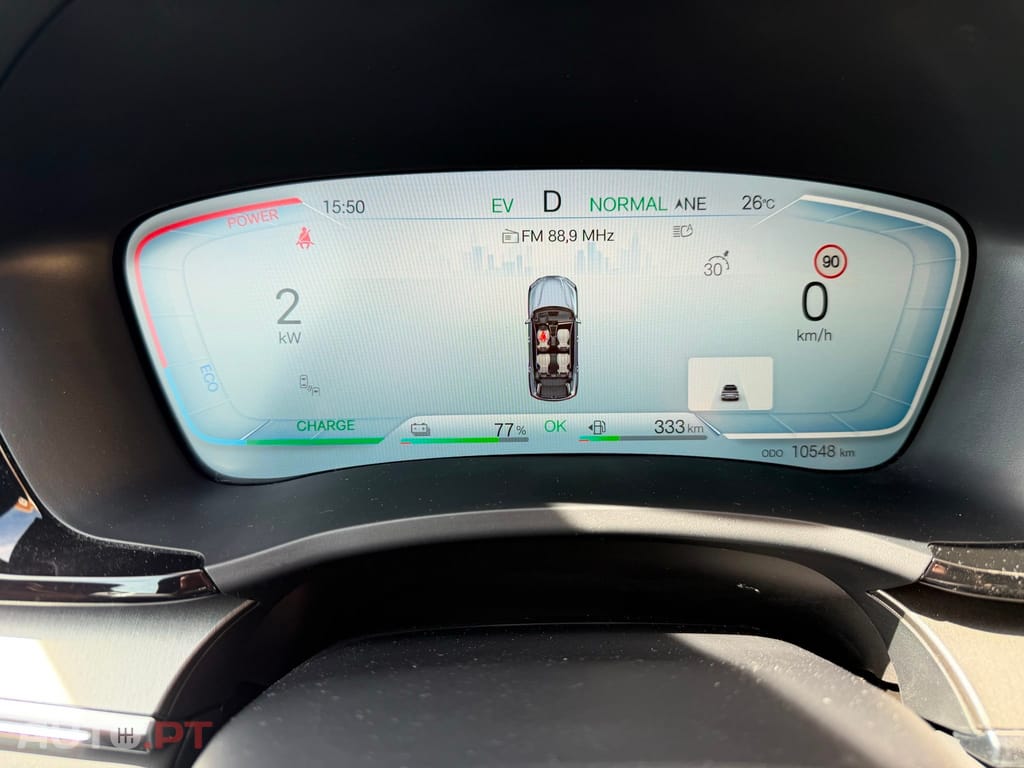 BYD Seal U 1.5 DM-i Comfort