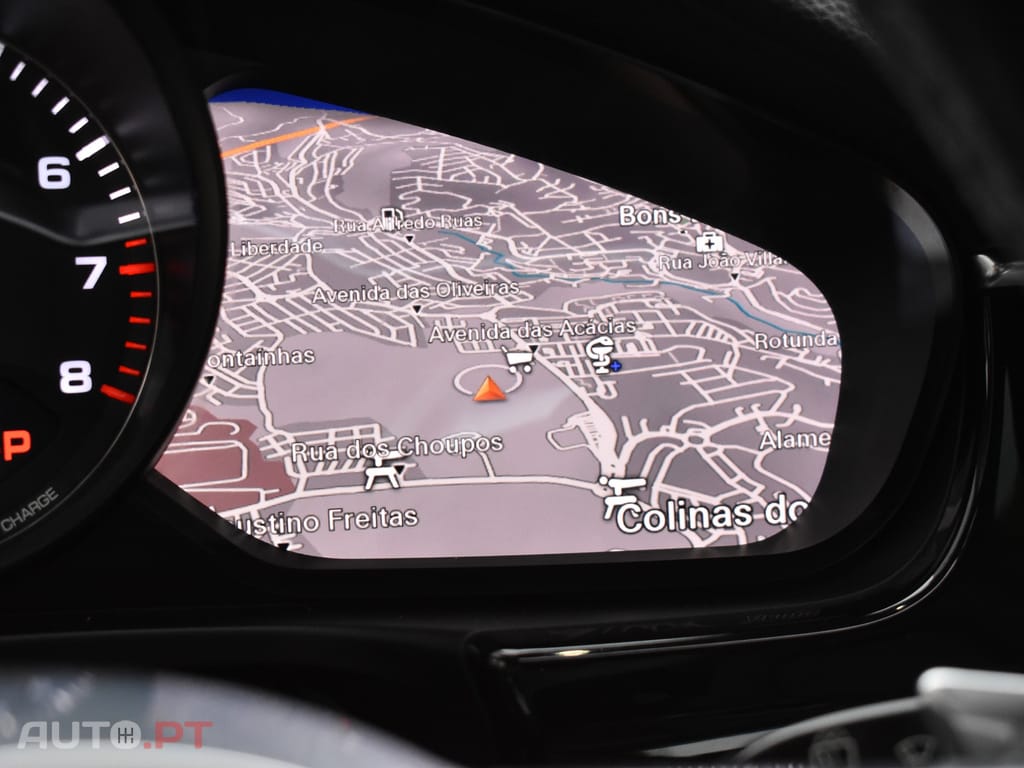 Porsche Panamera ST 4 E-Hybrid