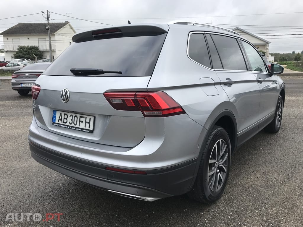 Volkswagen Tiguan 2.0 TDI Highline DSG