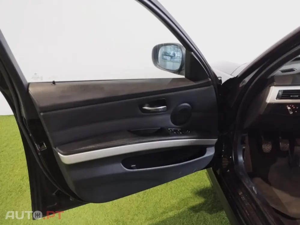 BMW 320 d Touring Line Sport