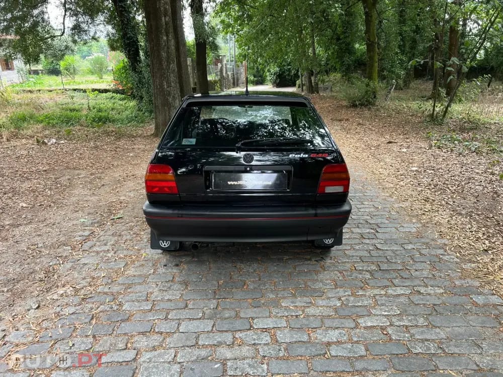 Volkswagen Polo Coupé 1.3 G40