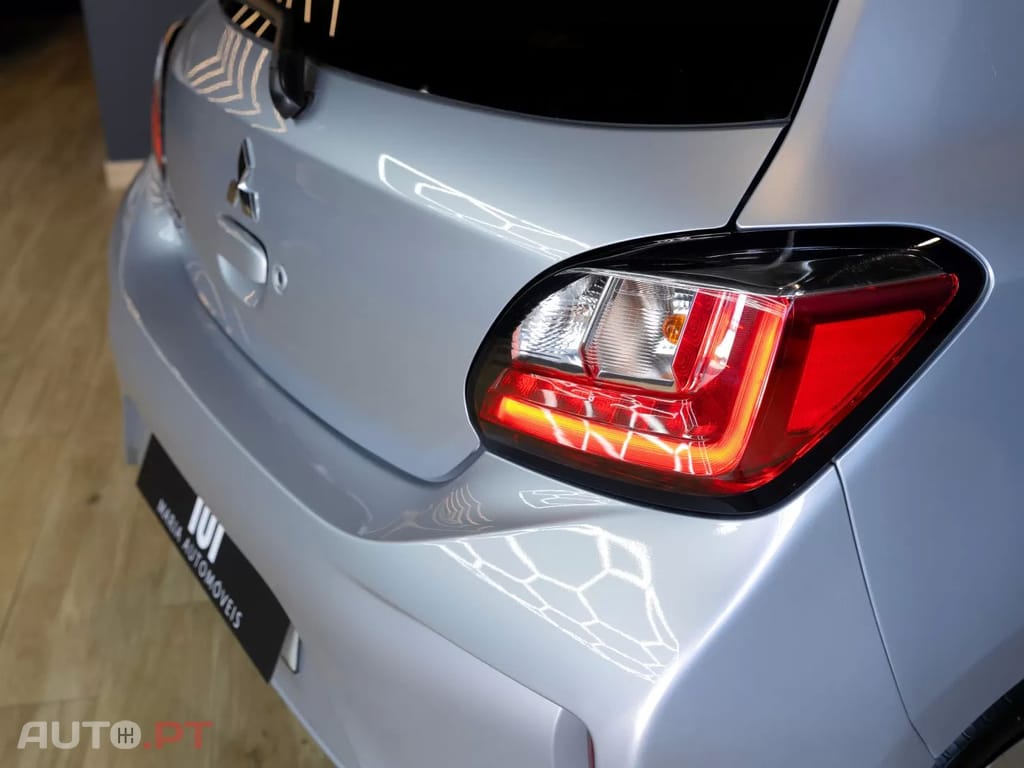 Mitsubishi Space Star 1.2 Intense