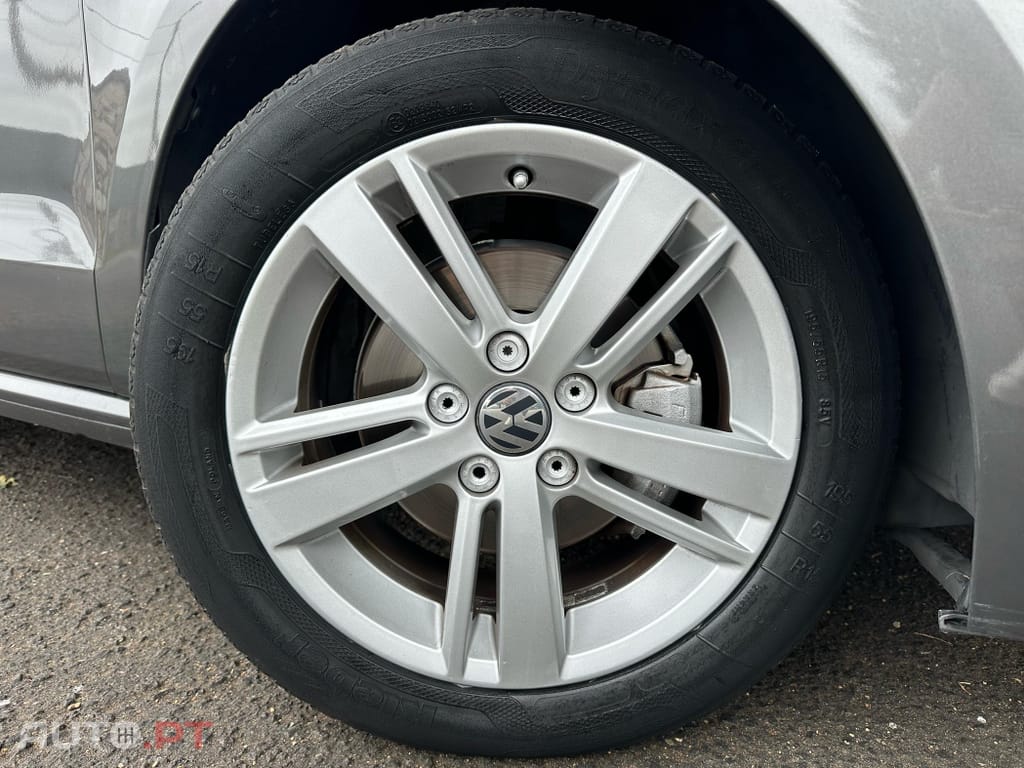 Volkswagen Polo 1.2 Highline