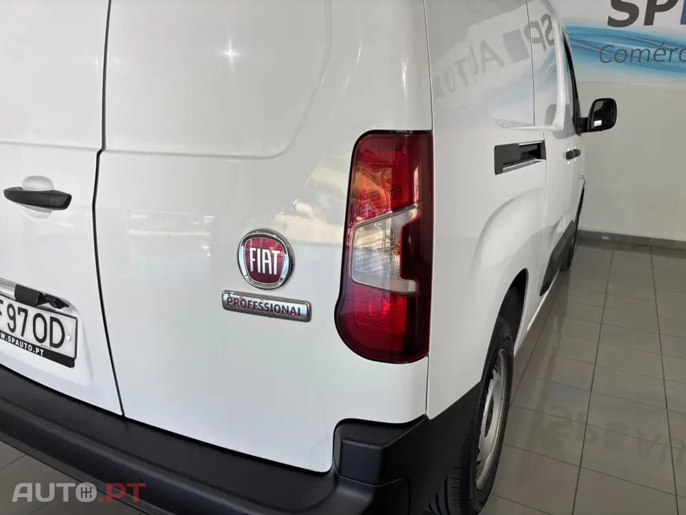 Fiat Doblo 1.5 BlueHDi Maxi