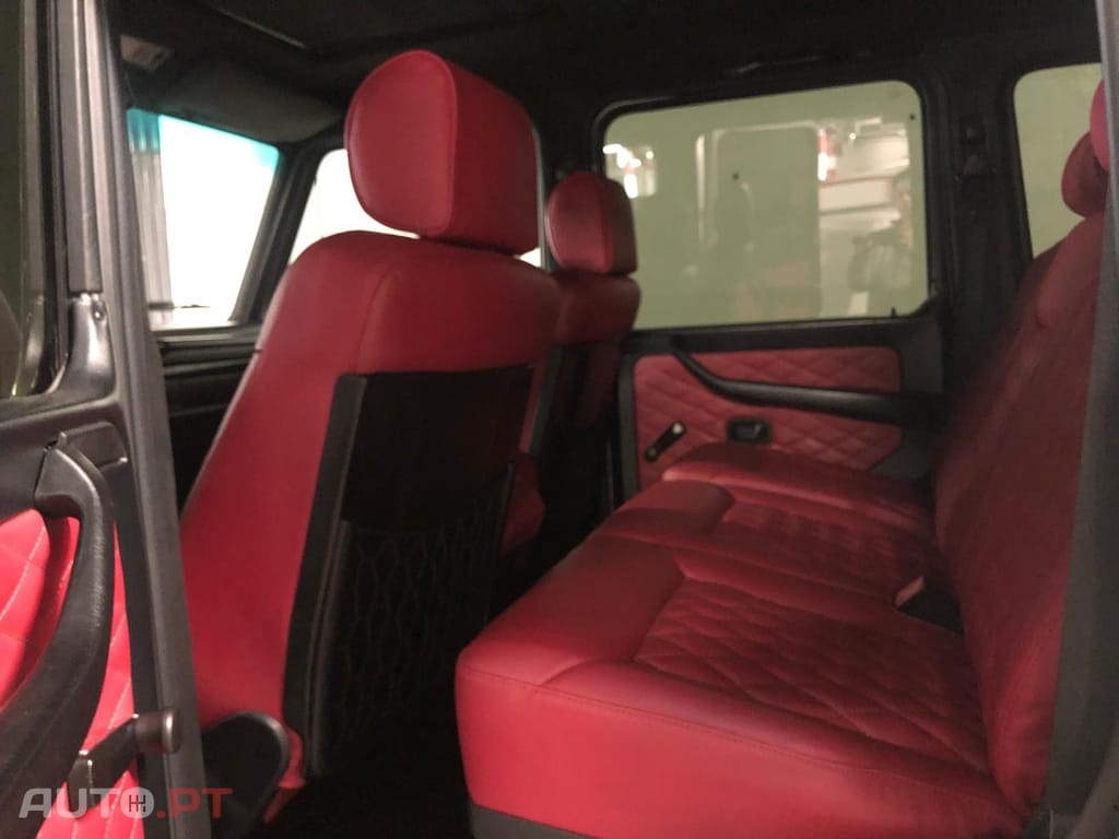 Mercedes-Benz G 350 TD