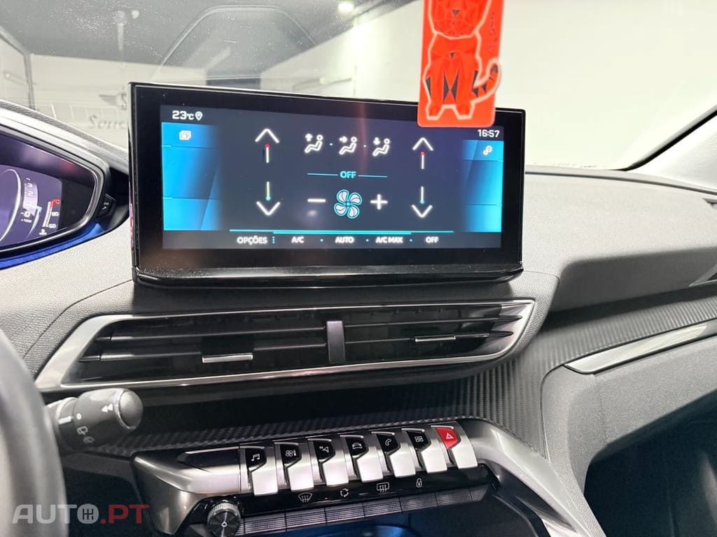 Peugeot 3008 PureTech 130 Stop & Start GPF EAT8 Allure