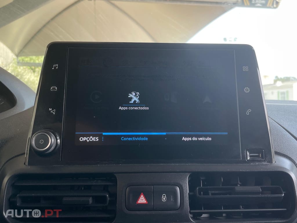 Peugeot Partner 1.5 BlueHDi Premium Standard