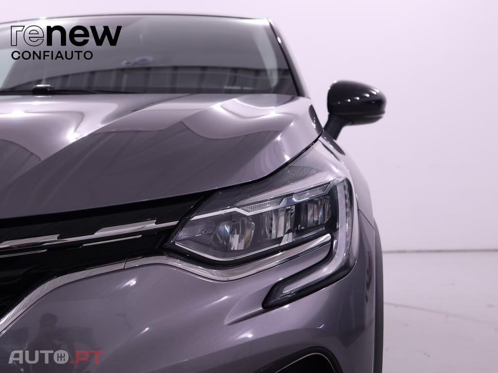 Renault Captur 1.0 Tce Rs Line