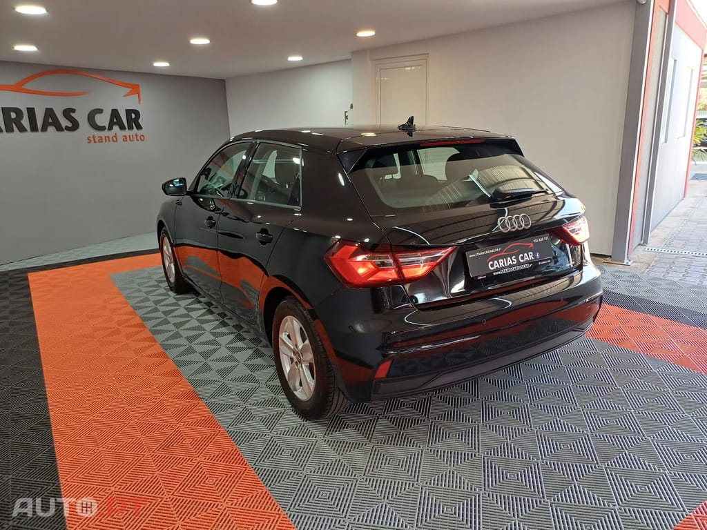 Audi A1 1.0 TFSI